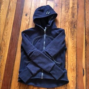 Lululemon limited edition scuba hoodie